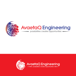 Logo Design by FAM STUDIO for AvaetaQ Engineering | Design: #7502236