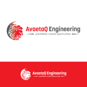 Logo Design by FAM STUDIO for AvaetaQ Engineering | Design: #7502994