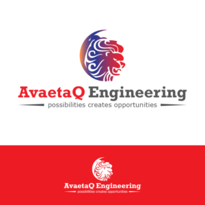 Logo Design by FAM STUDIO for AvaetaQ Engineering | Design: #7506362