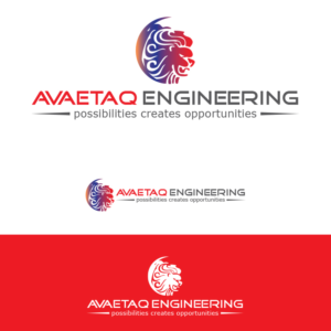 Logo Design by FAM STUDIO for AvaetaQ Engineering | Design: #7512858