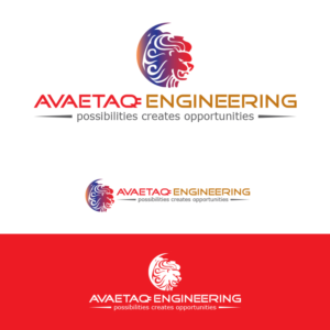 Logo Design by FAM STUDIO for AvaetaQ Engineering | Design: #7512864