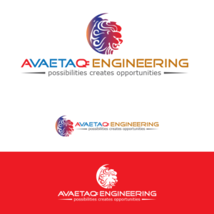 Logo Design by FAM STUDIO for AvaetaQ Engineering | Design: #7512937