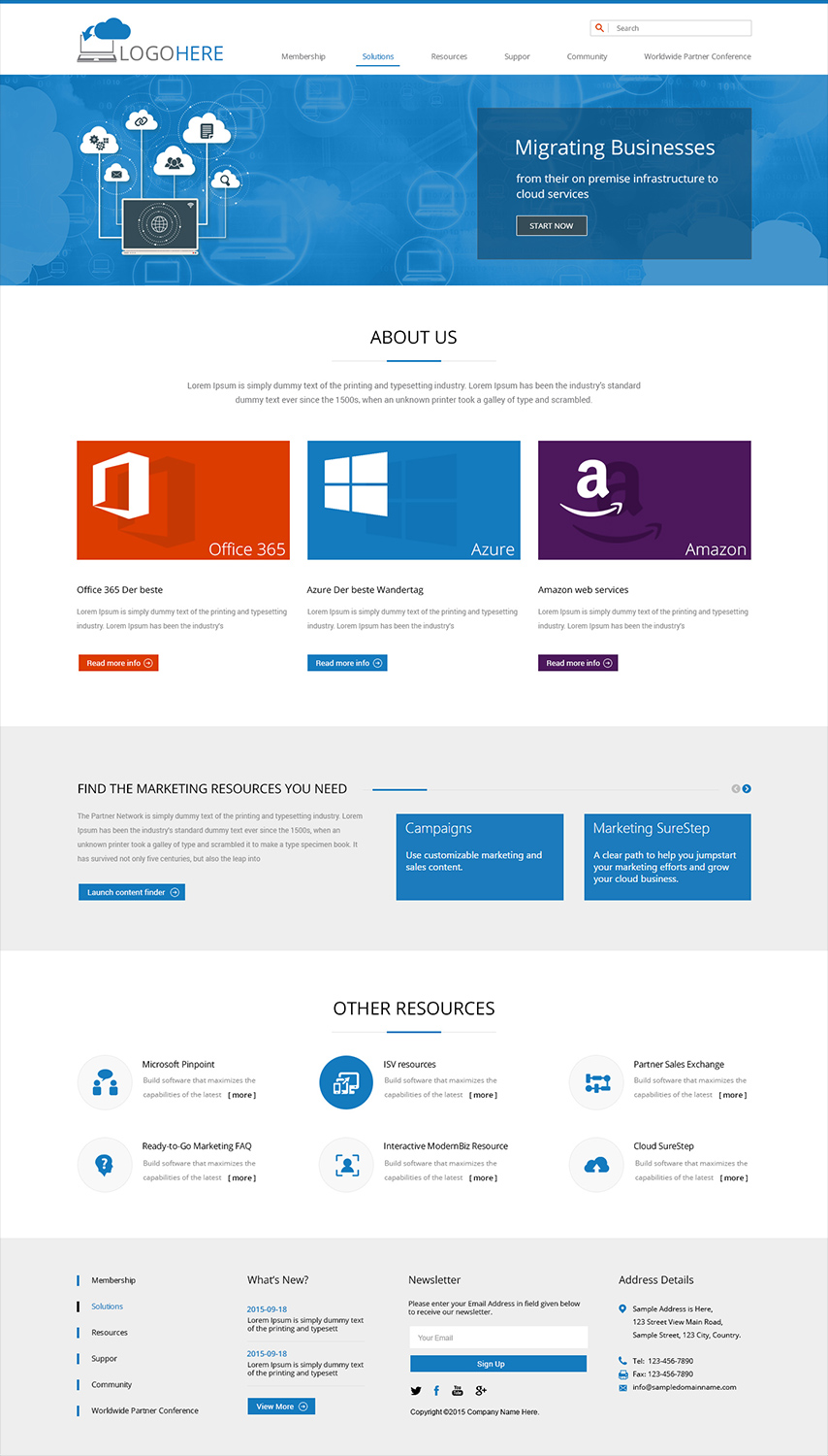 Web-Design von  Esolbiz für dieses Projekt | Design: #8428349