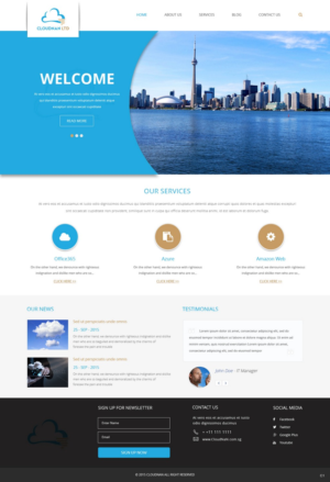 Web-Design von pb für dieses Projekt | Design: #7401941