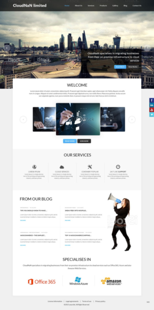Web-Design von pb für dieses Projekt | Design: #7401945
