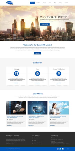 Web-Design von pb für dieses Projekt | Design: #7401947