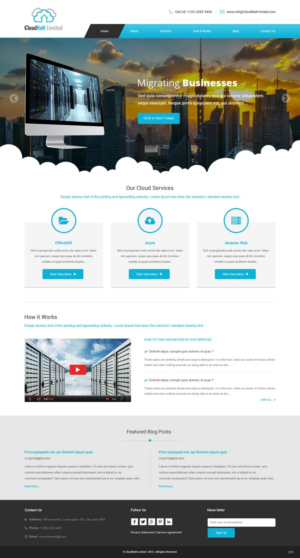 Web-Design von pb für dieses Projekt | Design: #7401950