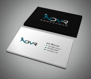 Business Card Design by Riz' for Yardmark Pty. Ltd. | Design: #7407516