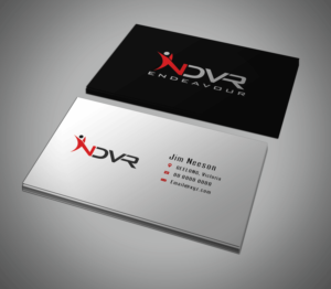 Business Card Design by Riz' for Yardmark Pty. Ltd. | Design: #7417385