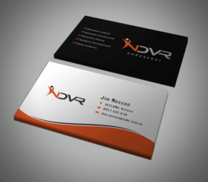 Business Card Design by Riz' for Yardmark Pty. Ltd. | Design: #7420869