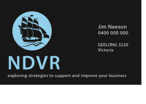 Business Card Design by LuCee2