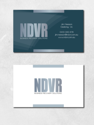 Business Card Design by Colourfix for Yardmark Pty. Ltd. | Design #7391464