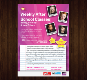 Flyer-Design von Iwana Ioana für dieses Projekt | Design: #7410930