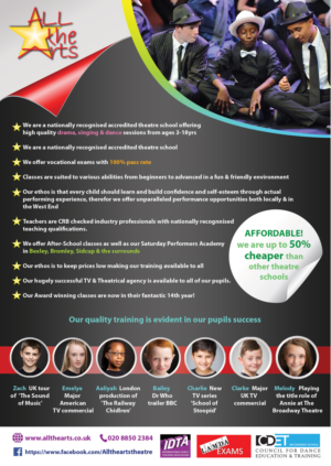 Flyer-Design von SY für dieses Projekt | Design: #7413170
