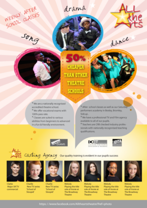 Flyer Design by Marcelo K. for this project | Design: #7431843