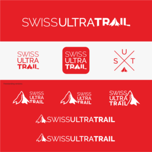 Swiss Ultra Trail | Design de Logo par dynamo graphics