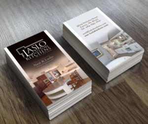 Business Card Design by see why for this project | Design: #7403465
