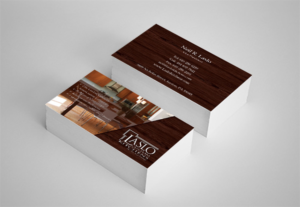 Visitenkarten-Design von Jack für dieses Projekt | Design #7409357