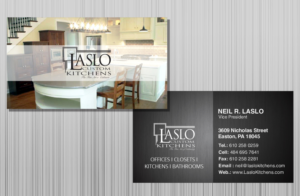Business Card Design by D2Vision