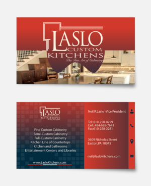 Business Card Design by LogomaT for this project | Design: #7394534