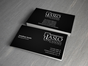 Business Card Design by Creations Box 2015 for this project | Design: #7406677