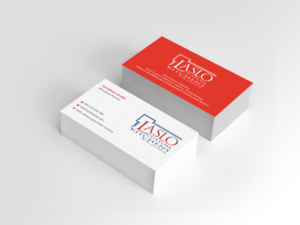Business Card Design by Creations Box 2015 for this project | Design: #7406681