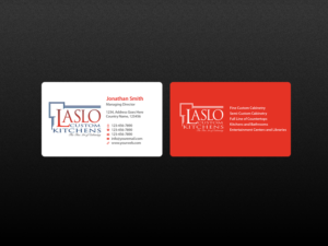 Business Card Design by Creations Box 2015 for this project | Design: #7406683