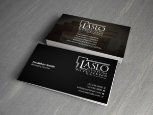 Business Card Design by Creations Box 2015 for this project | Design: #7406684