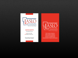 Business Card Design by Creations Box 2015 for this project | Design: #7406685