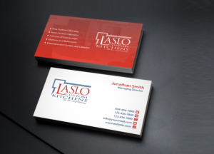 Business Card Design by Creations Box 2015 for this project | Design: #7406691