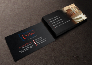 Business Card Design by Creations Box 2015 for this project | Design: #7406694