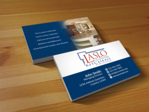 Business Card Design by Creations Box 2015 for this project | Design: #7406698