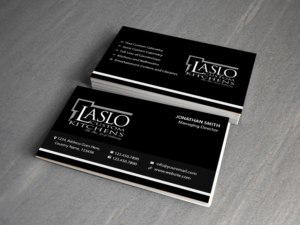 Diseño de Tarjeta de Presentación por Creations Box 2015 para este proyecto | Diseño: #7406701