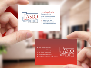 Diseño de Tarjeta de Presentación por Creations Box 2015 para este proyecto | Diseño: #7406704