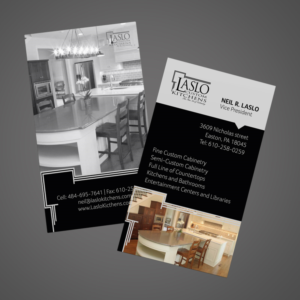 Business Card Design by Shradha for this project | Design: #7397966