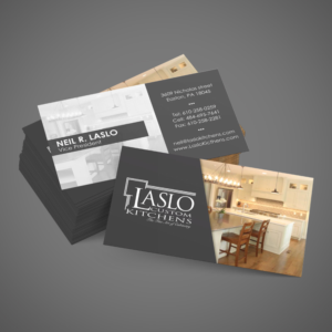 Visitenkarten-Design von Shradha für dieses Projekt | Design #7399257