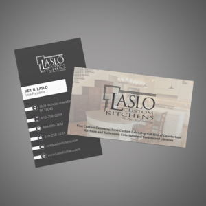 Diseño de Tarjeta de Presentación por Shradha para este proyecto | Diseño: #7400784