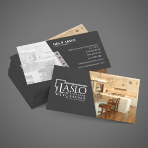 Business Card Design by Shradha for this project | Design: #7409760