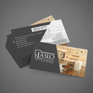 Business Card Design by Shradha for this project | Design: #7409774