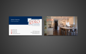 Business Card Design by chandrayaan.creative for this project | Design: #7401034