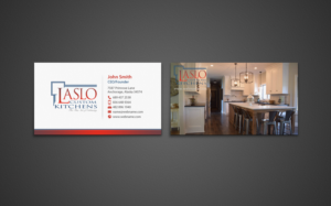 Business Card Design by chandrayaan.creative for this project | Design: #7401036