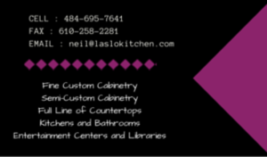 Business Card Design by k.wilaiprasitporn