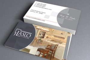 Business Card Design by shyamalart for this project | Design: #7396184