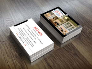 Business Card Design by shyamalart for this project | Design: #7396186