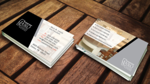 Business Card Design by shyamalart