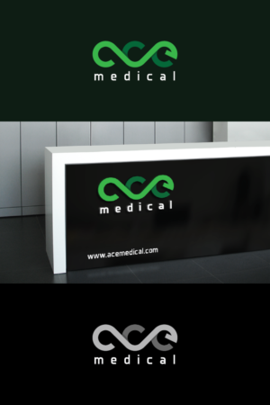 ACE Medical | Logo Design by eko07