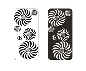 iPhone 5 case design project 2nd | Diseño Con Ilustración por Shirlei Patricia