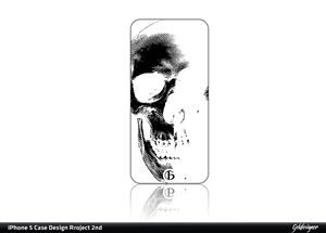 iPhone 5 case design project 2nd