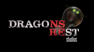 Diseño de Logo por Johnson's Productions para Dragon's Rest Studios | Diseño: #7423543