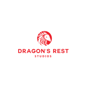 Diseño de Logo por stwebre1a para Dragon's Rest Studios | Diseño: #7394600